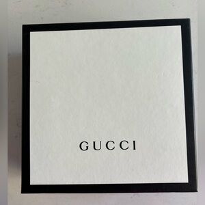 4 Hermes & Gucci Boxes